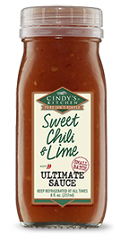 Sweet Chili & Lime Image